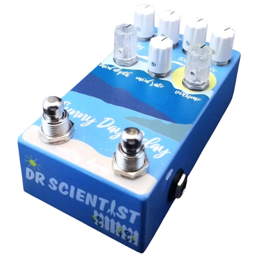 Dr Scientist Sunny Day Delay