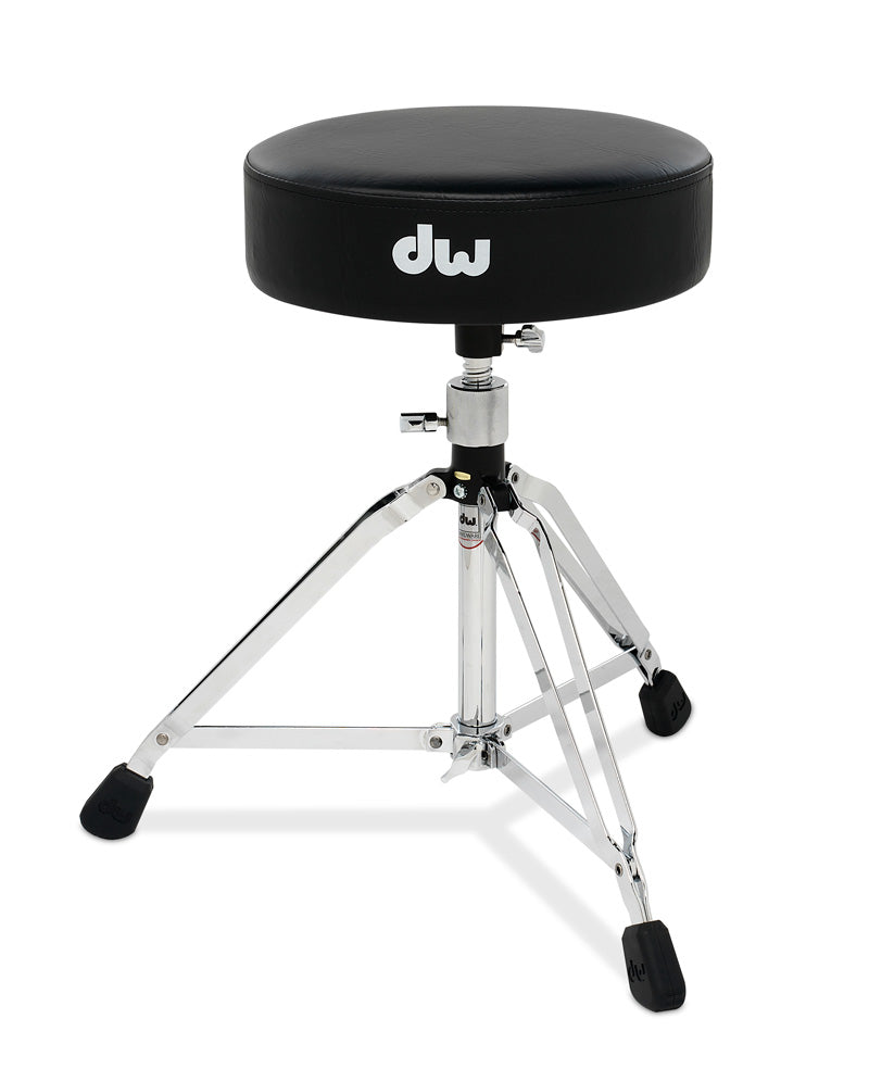 DW 5000 Series Round Seat Drum Throne