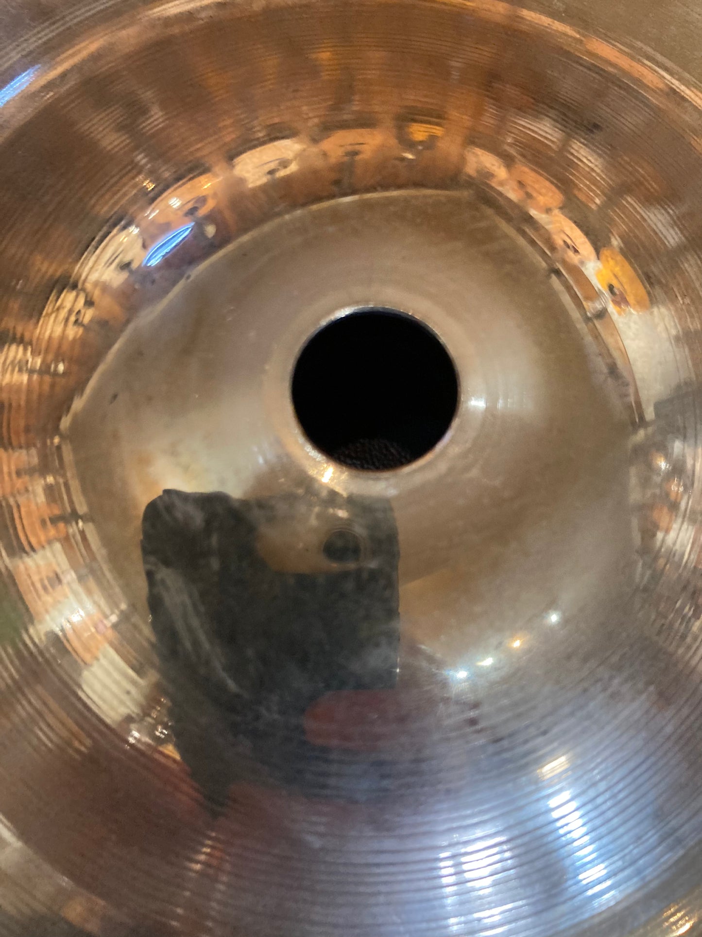 Zildjian 17" A Custom Fast Crash (Used)
