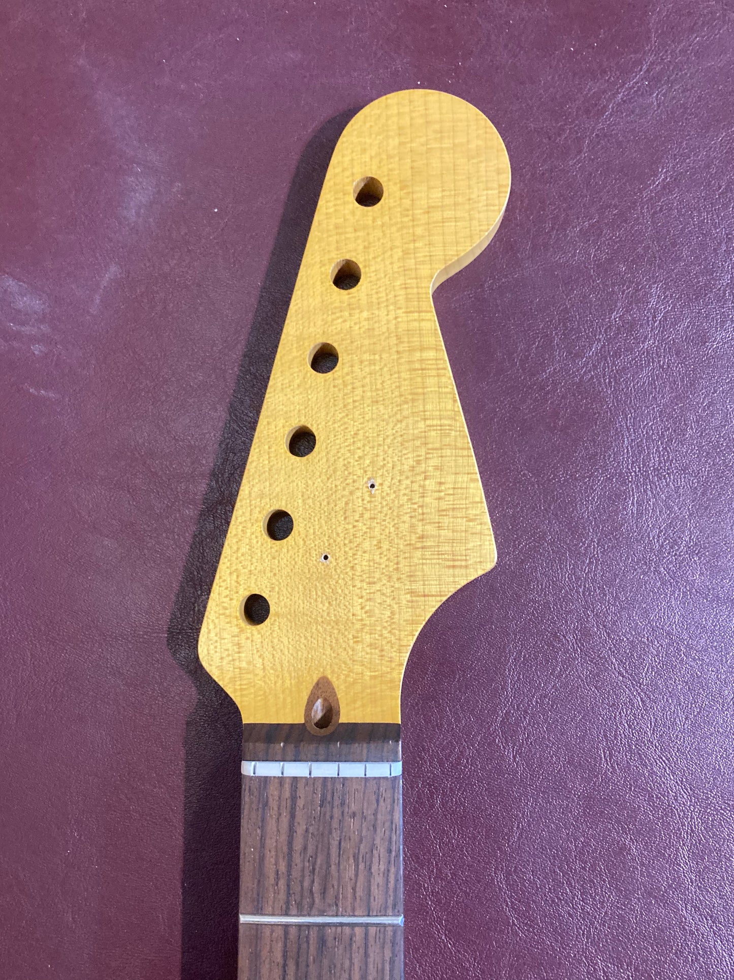 Warmoth SRV Stratocaster Neck (Used)