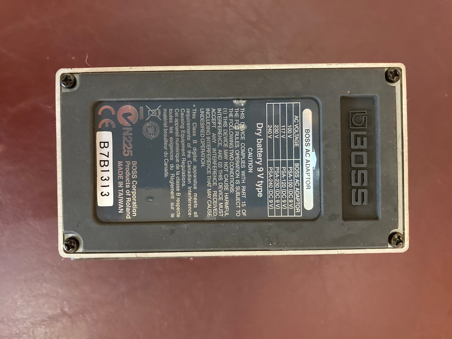 Fender FRV-1 (Used)