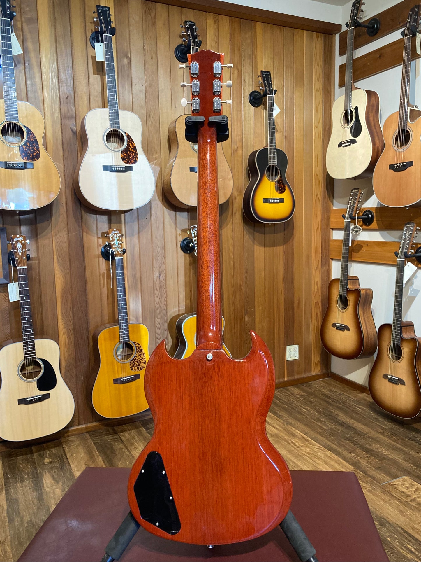 Gibson SG JR (2019)