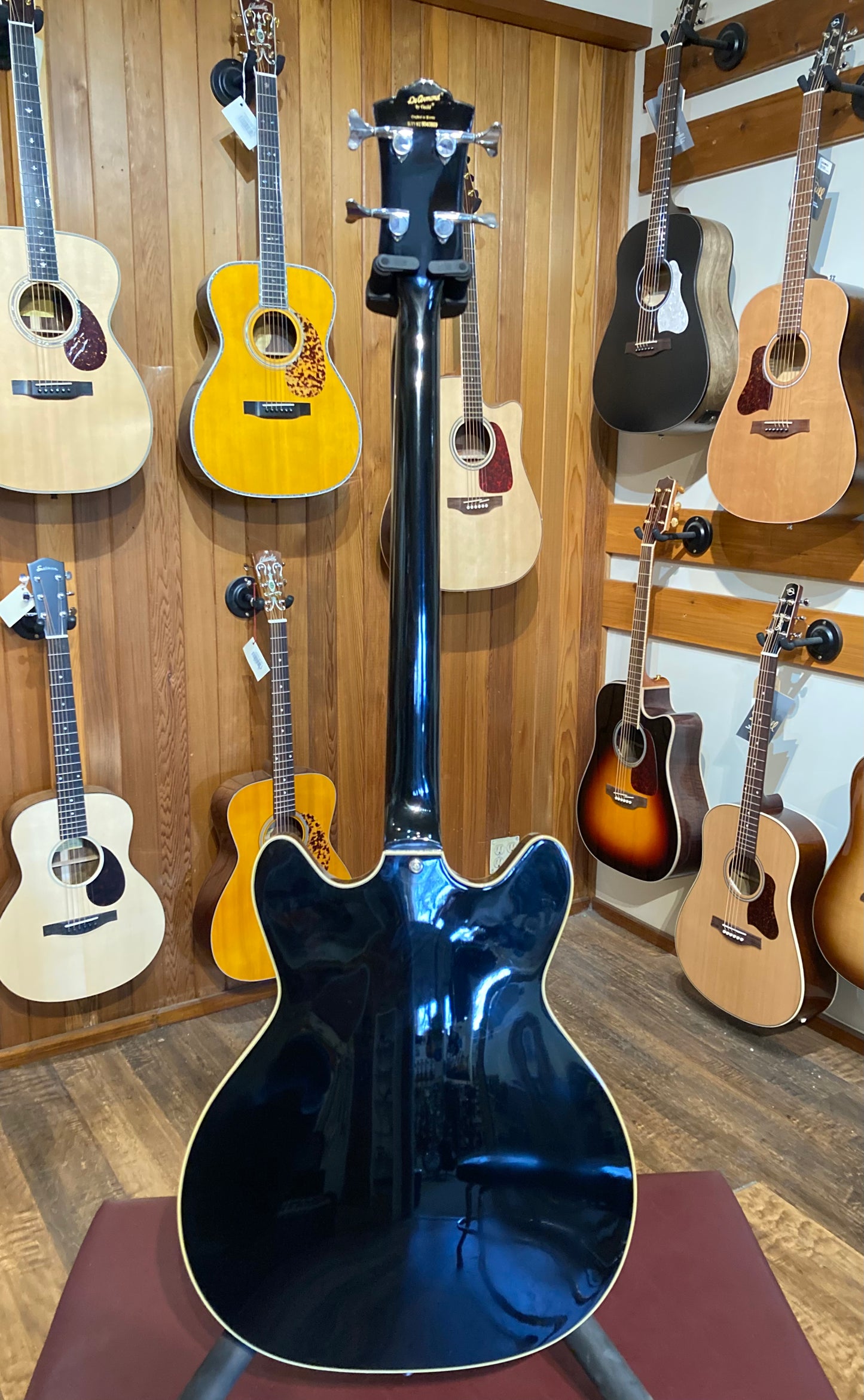 DeArmond Starfire by Guild (90's)