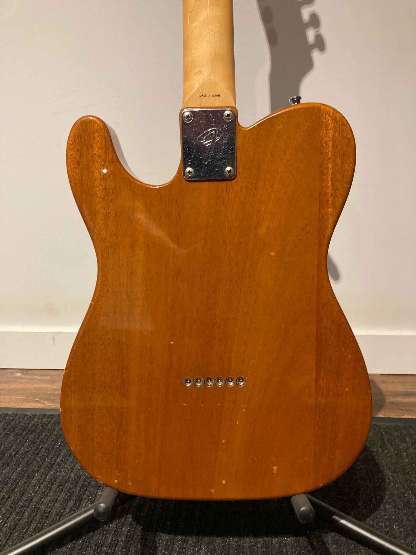 Fender Thinline Telecaster TN-70EX MIJ Reissue (1990's)