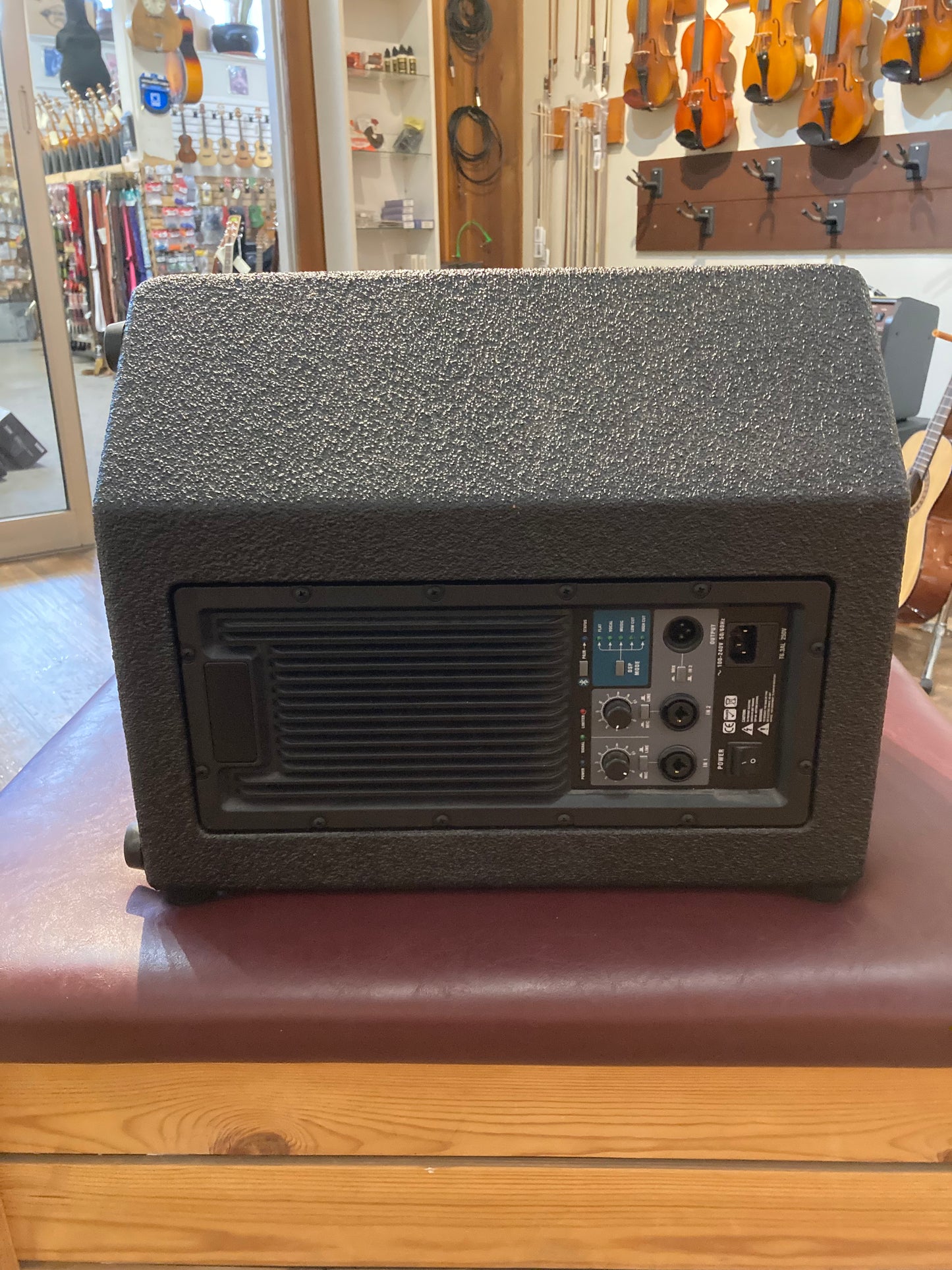 Xitone 12" Active Wedge (Used)
