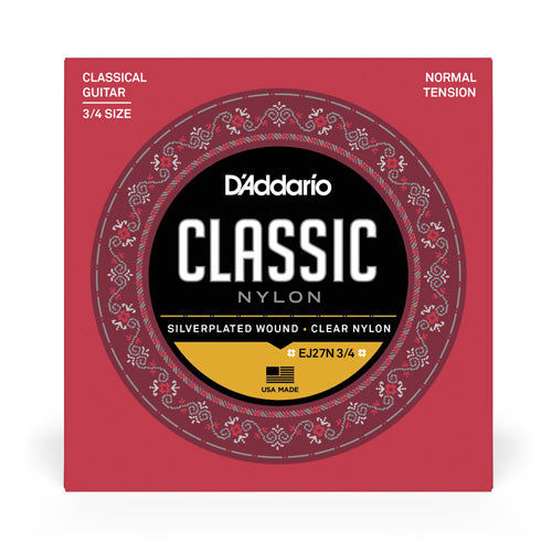 D'Addario Classical Nylon Strings