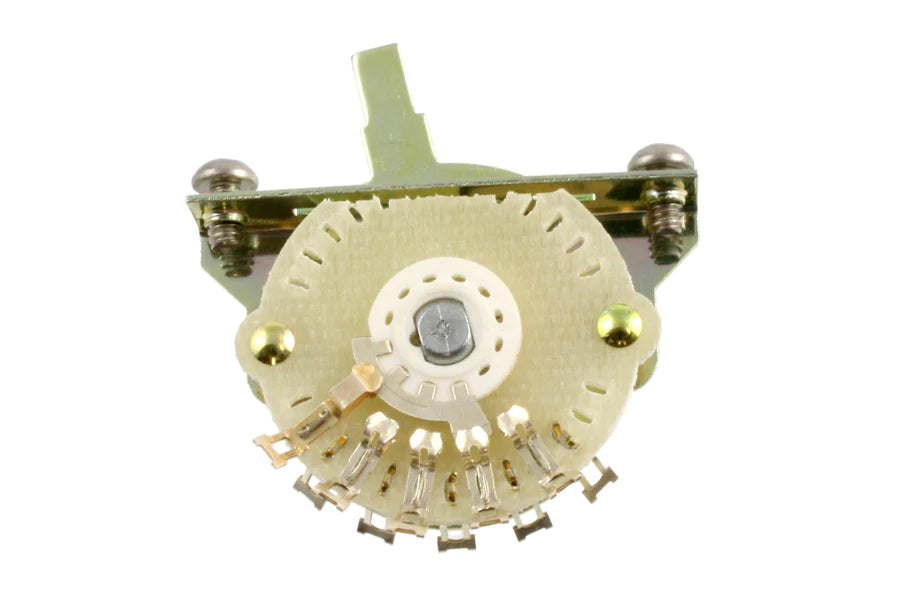 AllParts EP-4374-000 4 Way Oak Grigsby Switch for Telecaster