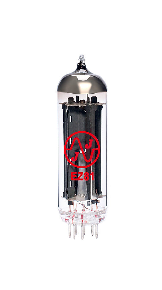 JJ Electronic EZ81 (6CA4) Rectifier Tube