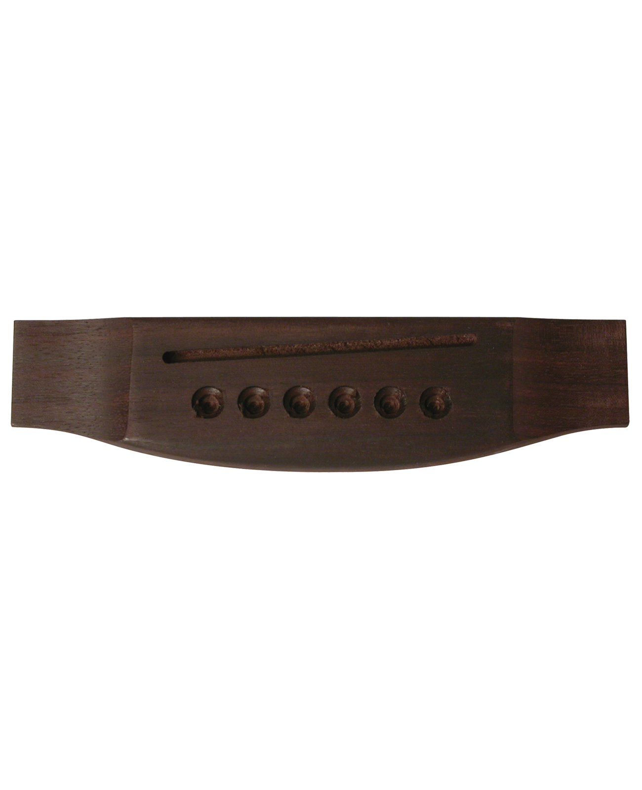 Golden Gate F-2801 Martin Style Shaped Bridge – Rosewood