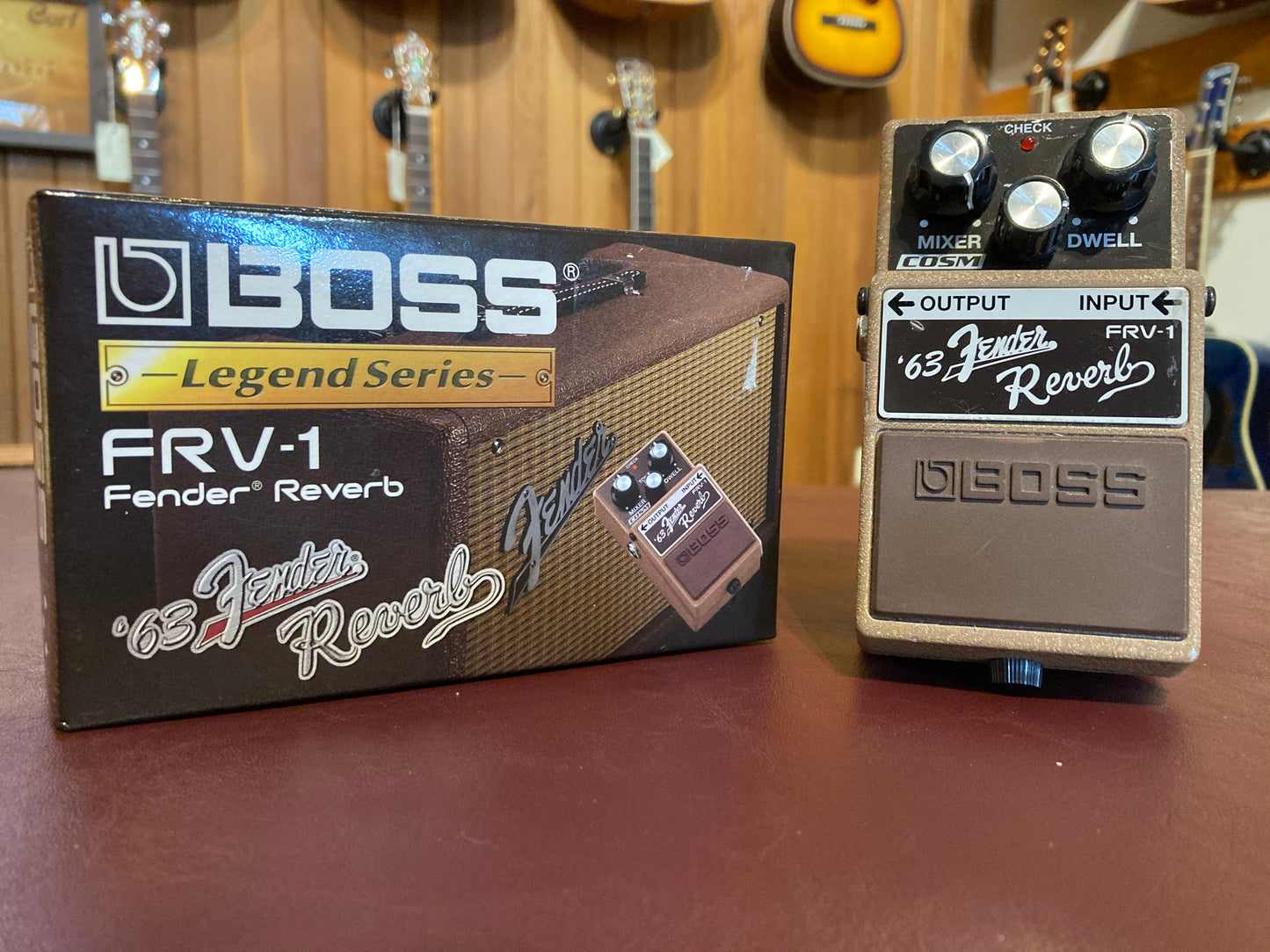 Fender FRV-1 (Used)