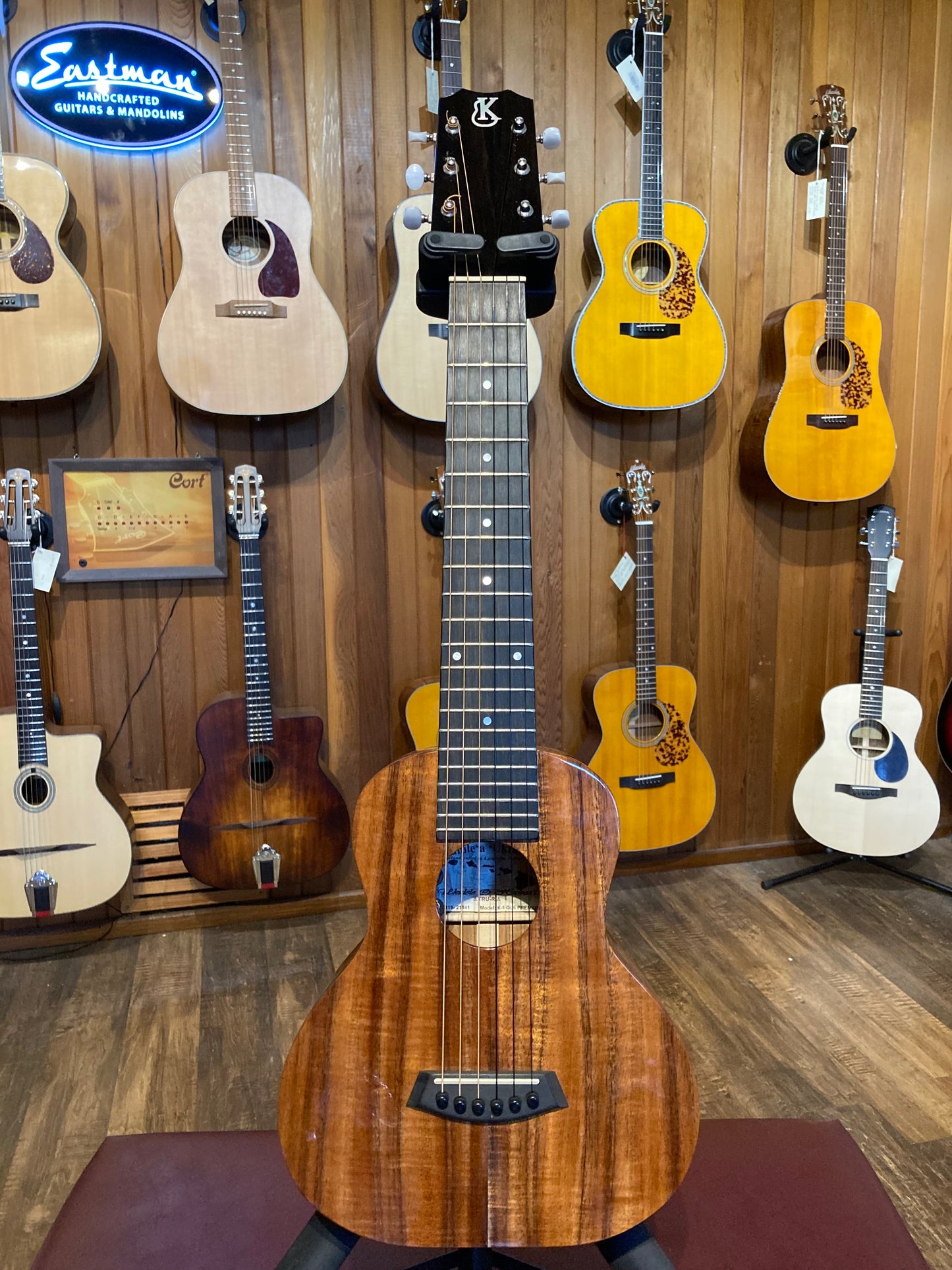 Kanile'a K-1 GL6 Premium Tenor (Used)