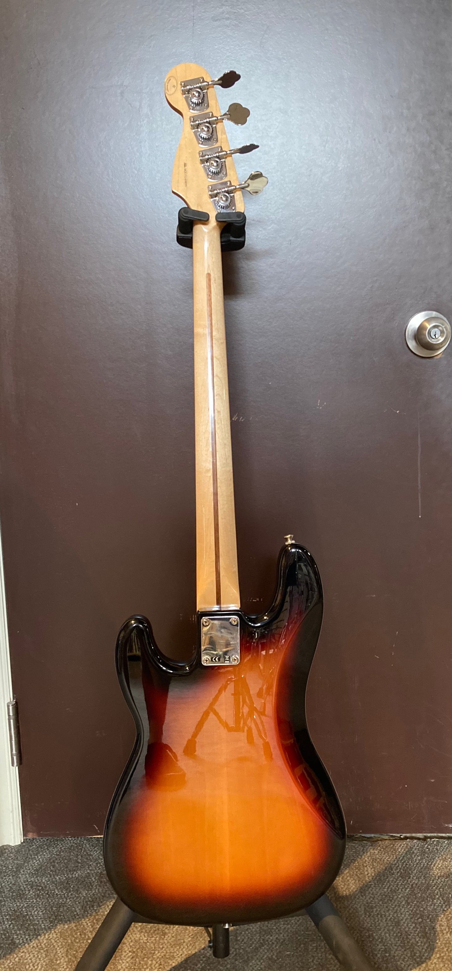 Fender GC FSR Deluxe Precision Bass Special (2013)