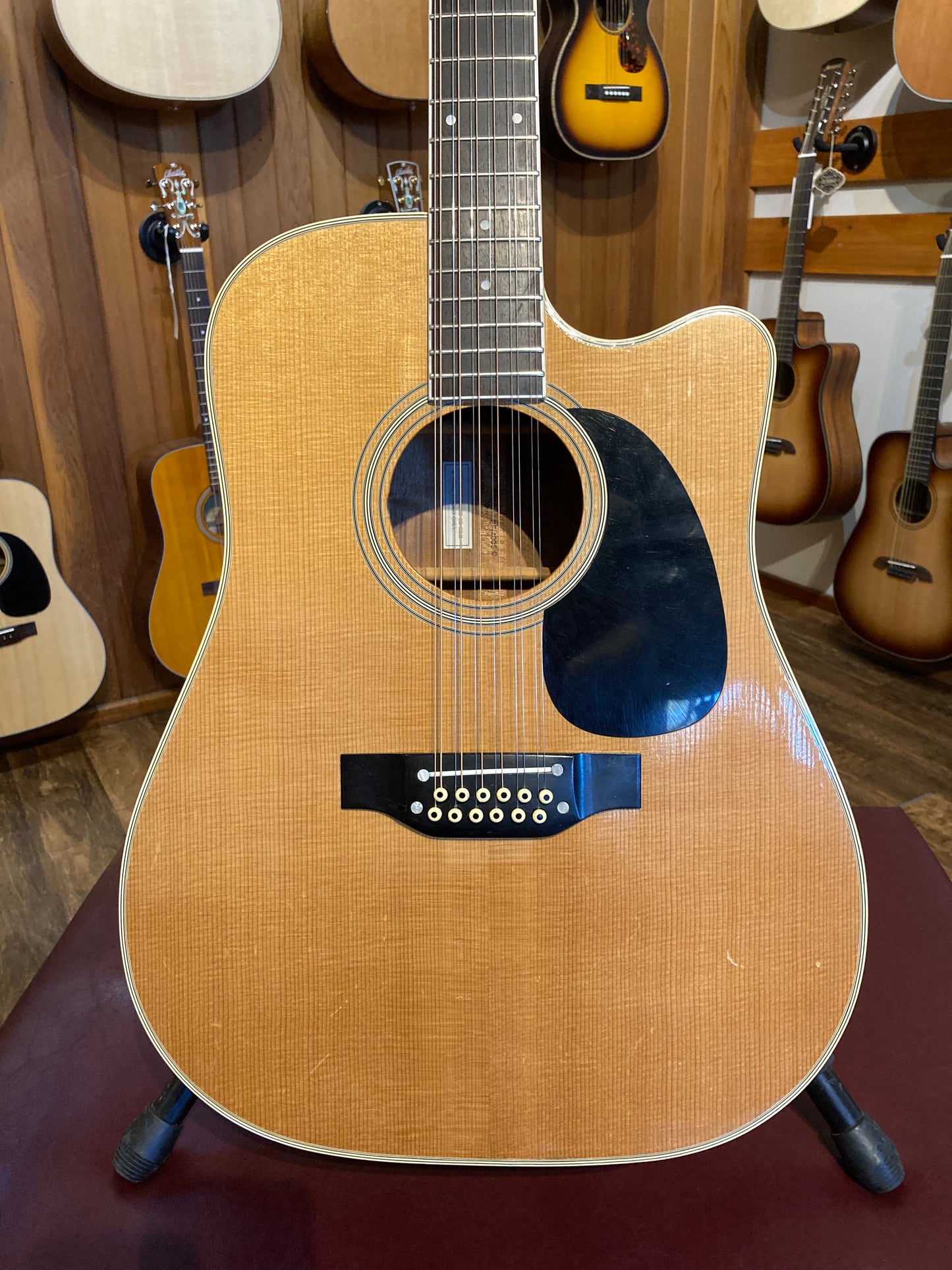 Takamine EF-400SC 12-String (1982)