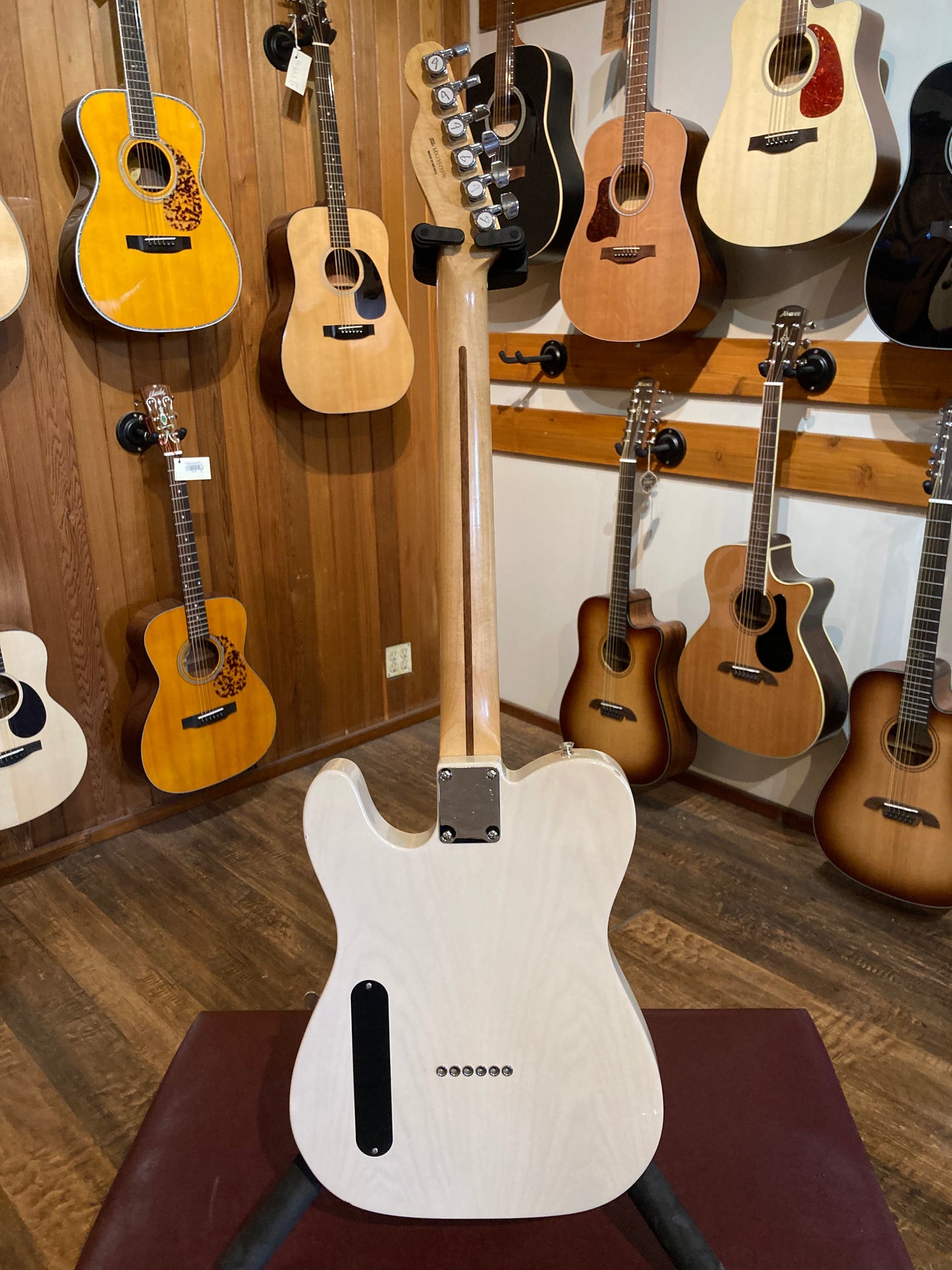 Fender Cabronita Thinline Telecaster (2013)