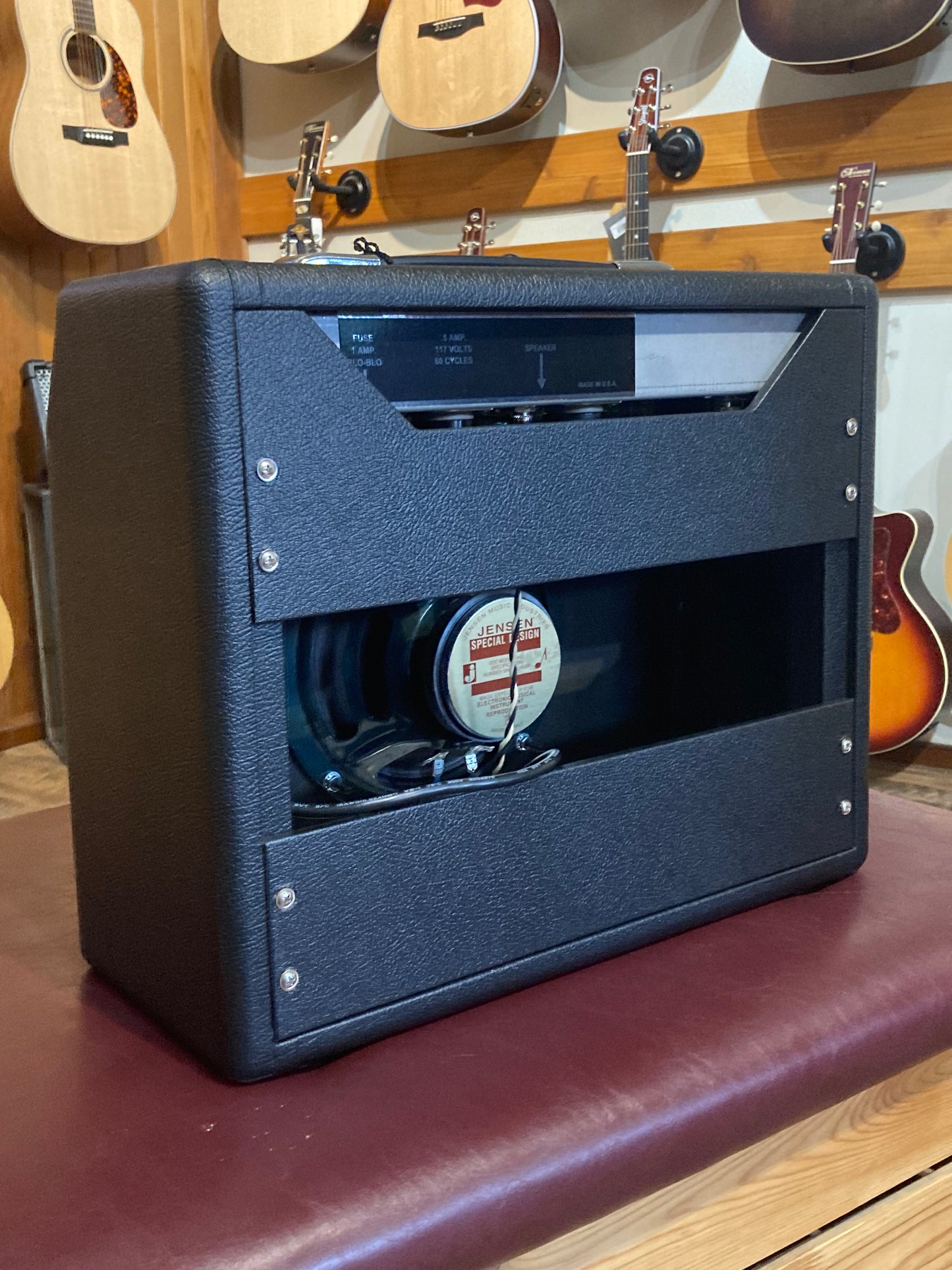Purdy "Champ Amp AA764"