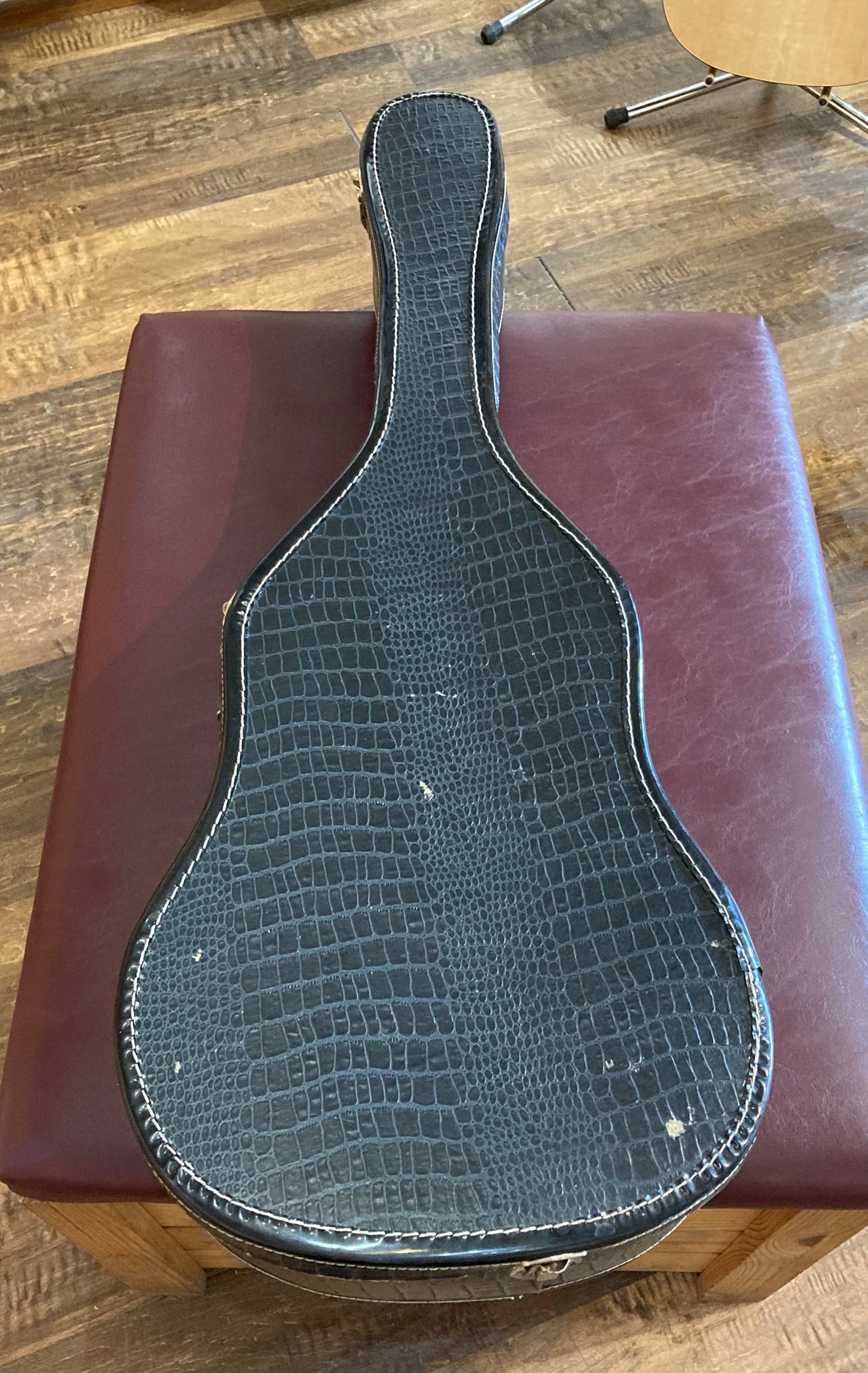 Harmony S-63T Tenor Guitar (1960's)