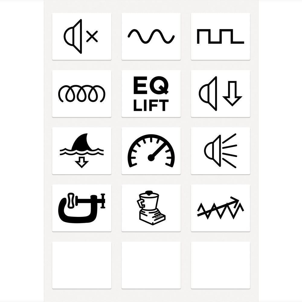 Orange FS-1-MINI Single Button Footswitch