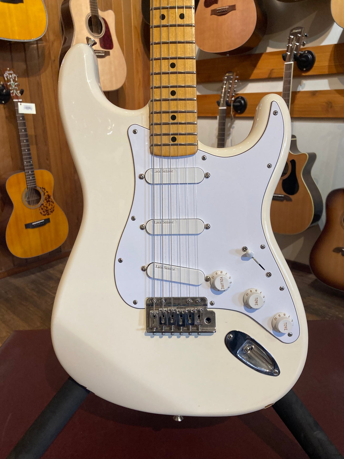 Fender Standard MIM Stratocaster (2006)