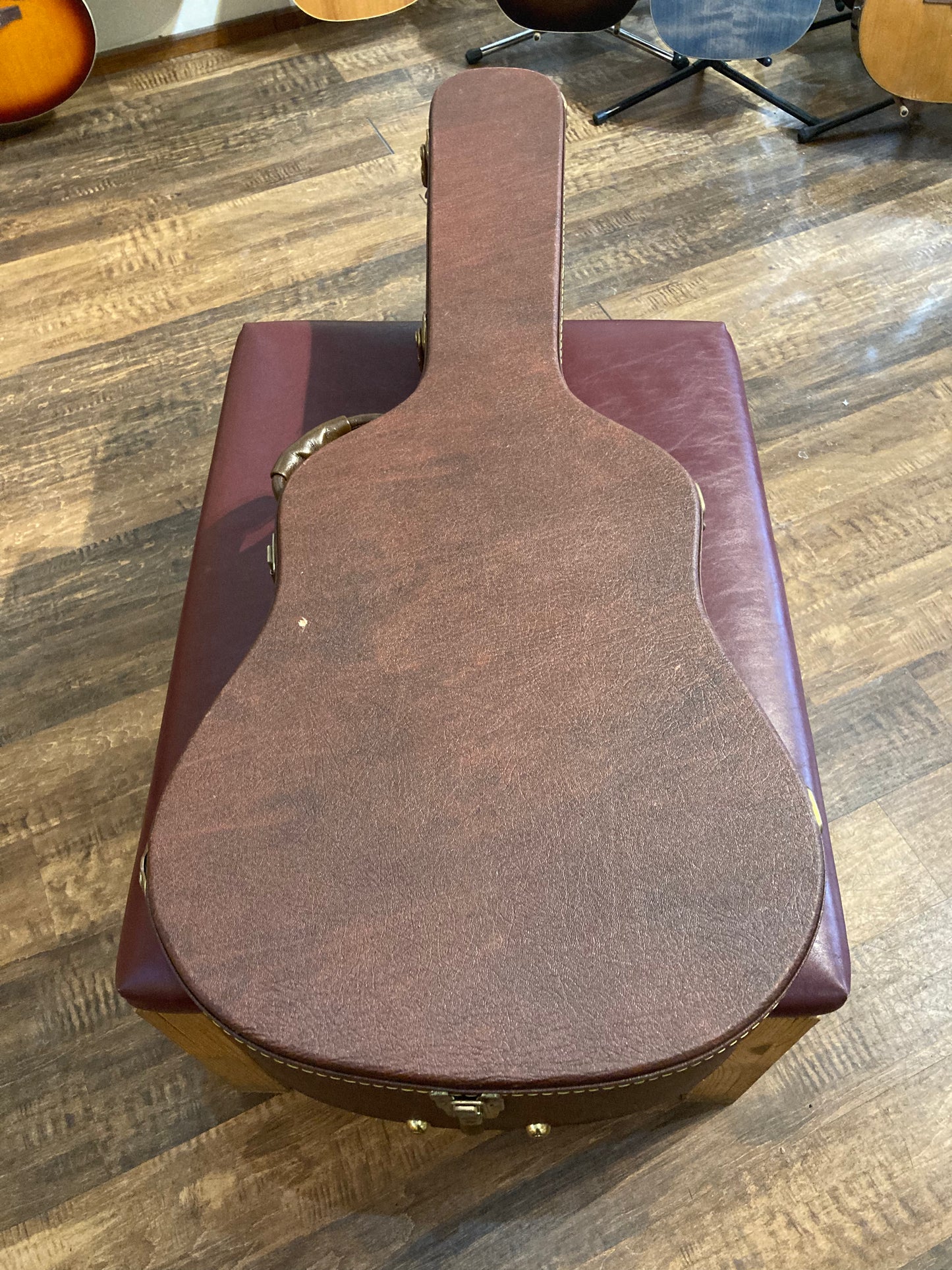 Takamine F-400 12-String Acoustic Guitar (1981)