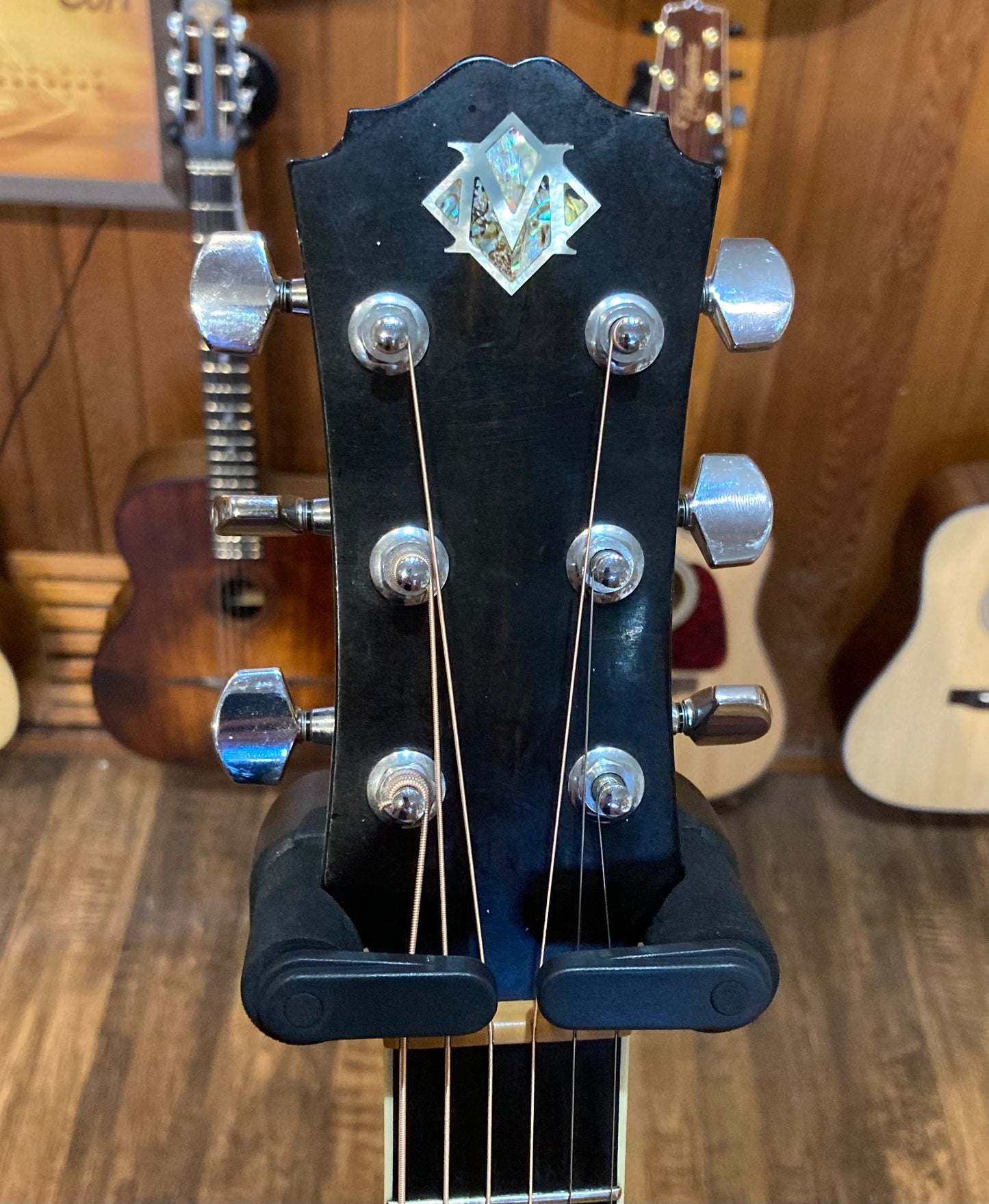 Morgan JM Jumbo Acoustic (2006)