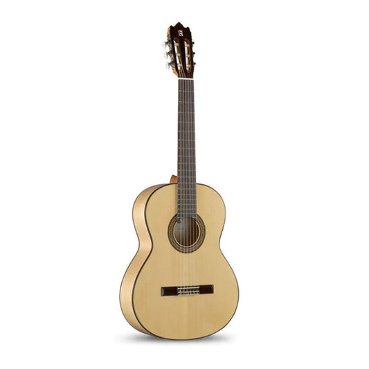 Alhambra 3F Flamenco Guitar w/Gig Bag