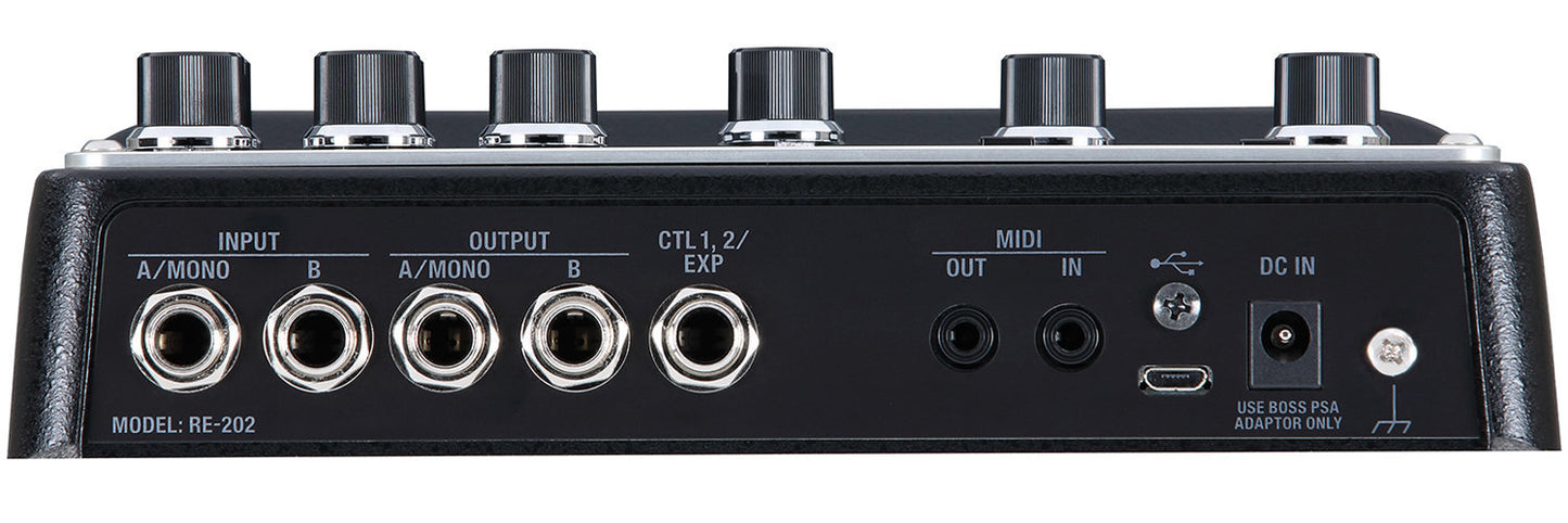 Boss RE-202 Space Echo