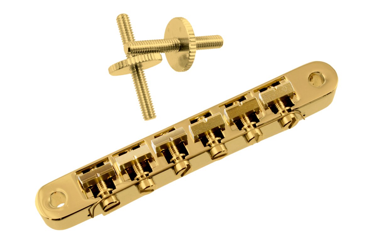 Allparts GB-0520 Vintage ABR-1 Style Tunematic Bridge