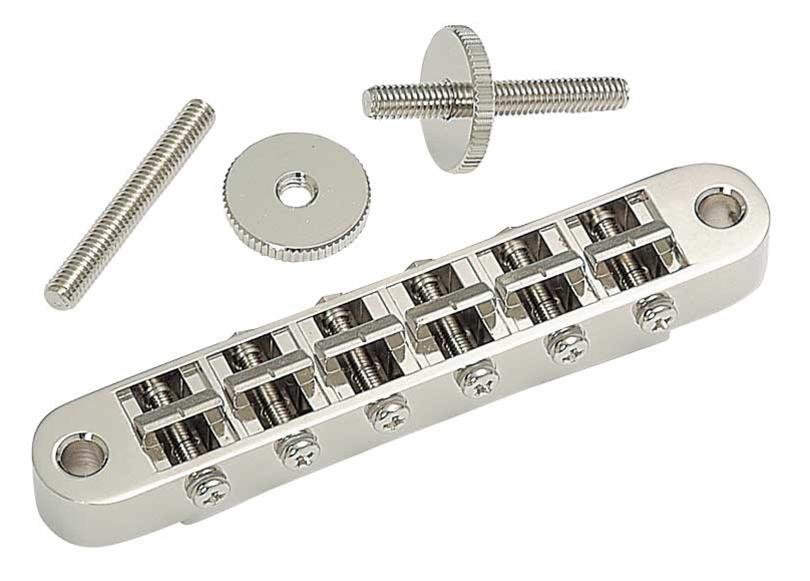 All Parts GB-2540 Gotoh Nashville Tunematic Bridge