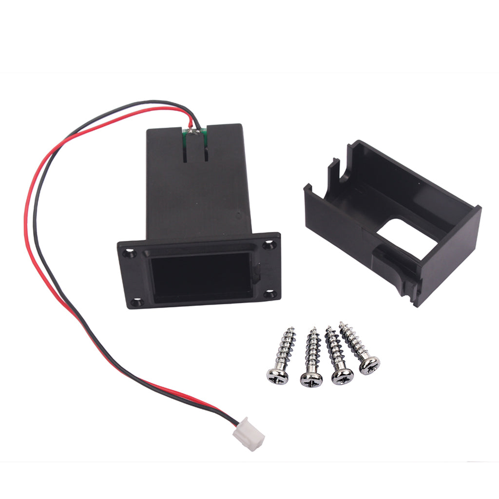 More Better 9-Volt Battery Box