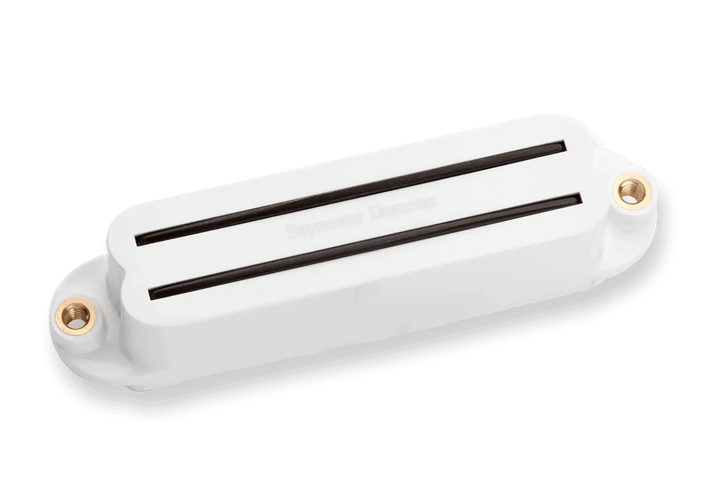 Seymour Duncan Strat Hot Rail Bridge Pickup - White
