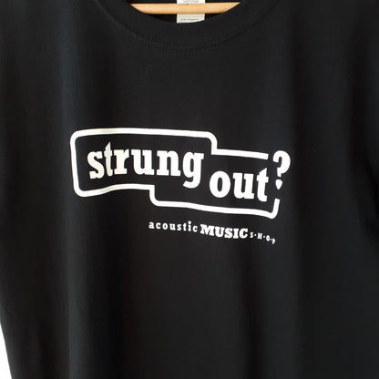 "Strung Out?" Shirt