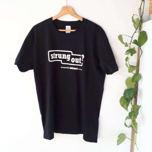 "Strung Out?" Shirt
