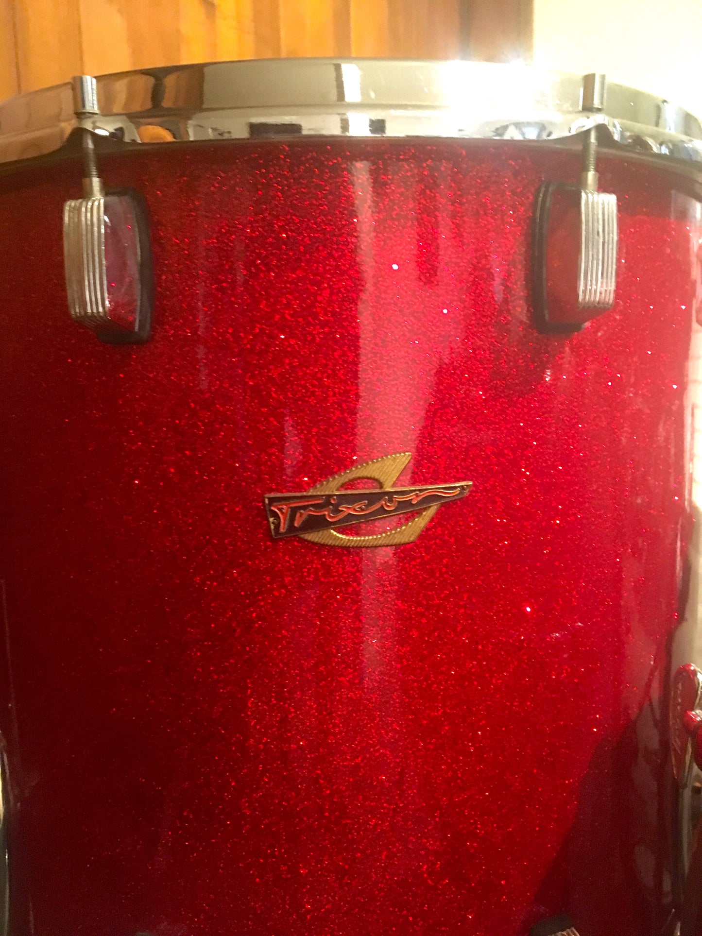 Trixon 4pc Kit (1960's)