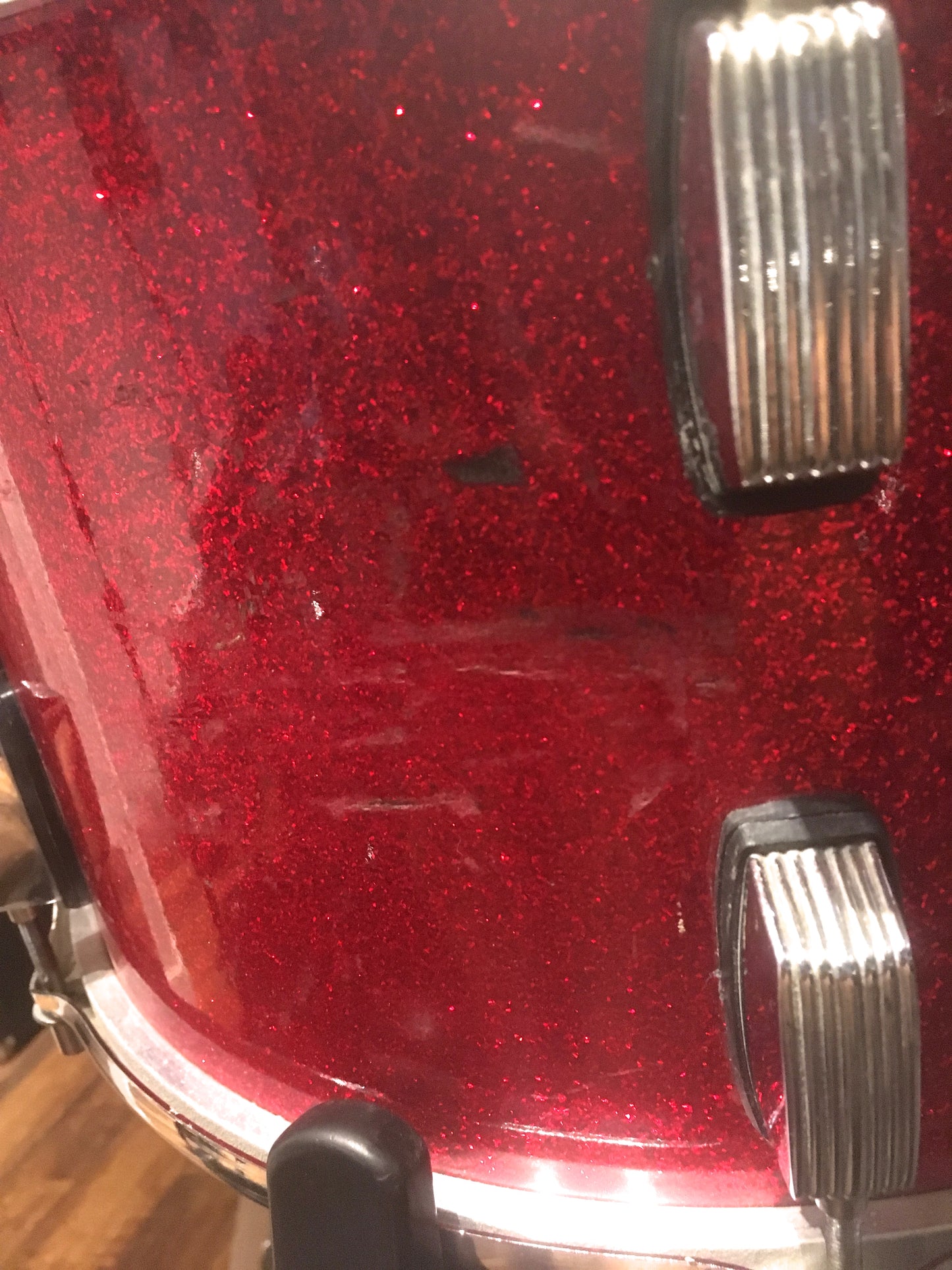 Trixon 4pc Kit (1960's)