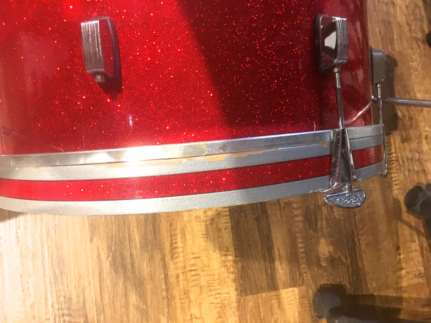 Trixon 4pc Kit (1960's)