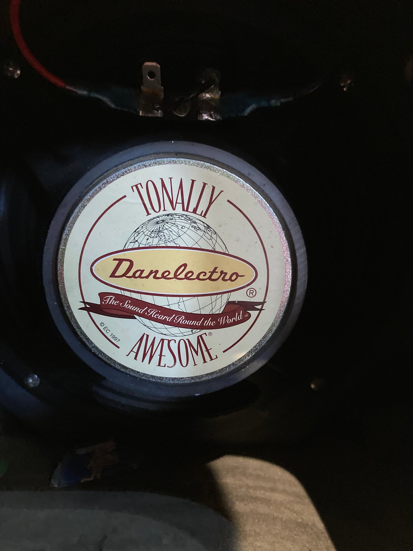 Danelectro Nifty Fifty (Used)