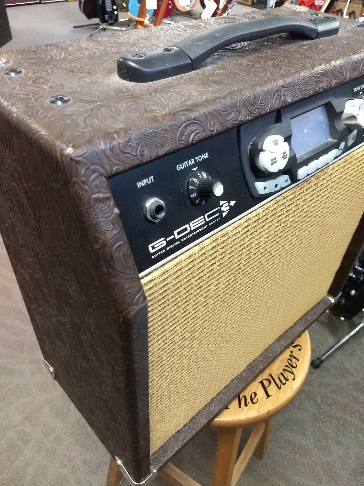 Fender G-Dec 3 Thirty "Country Motif"