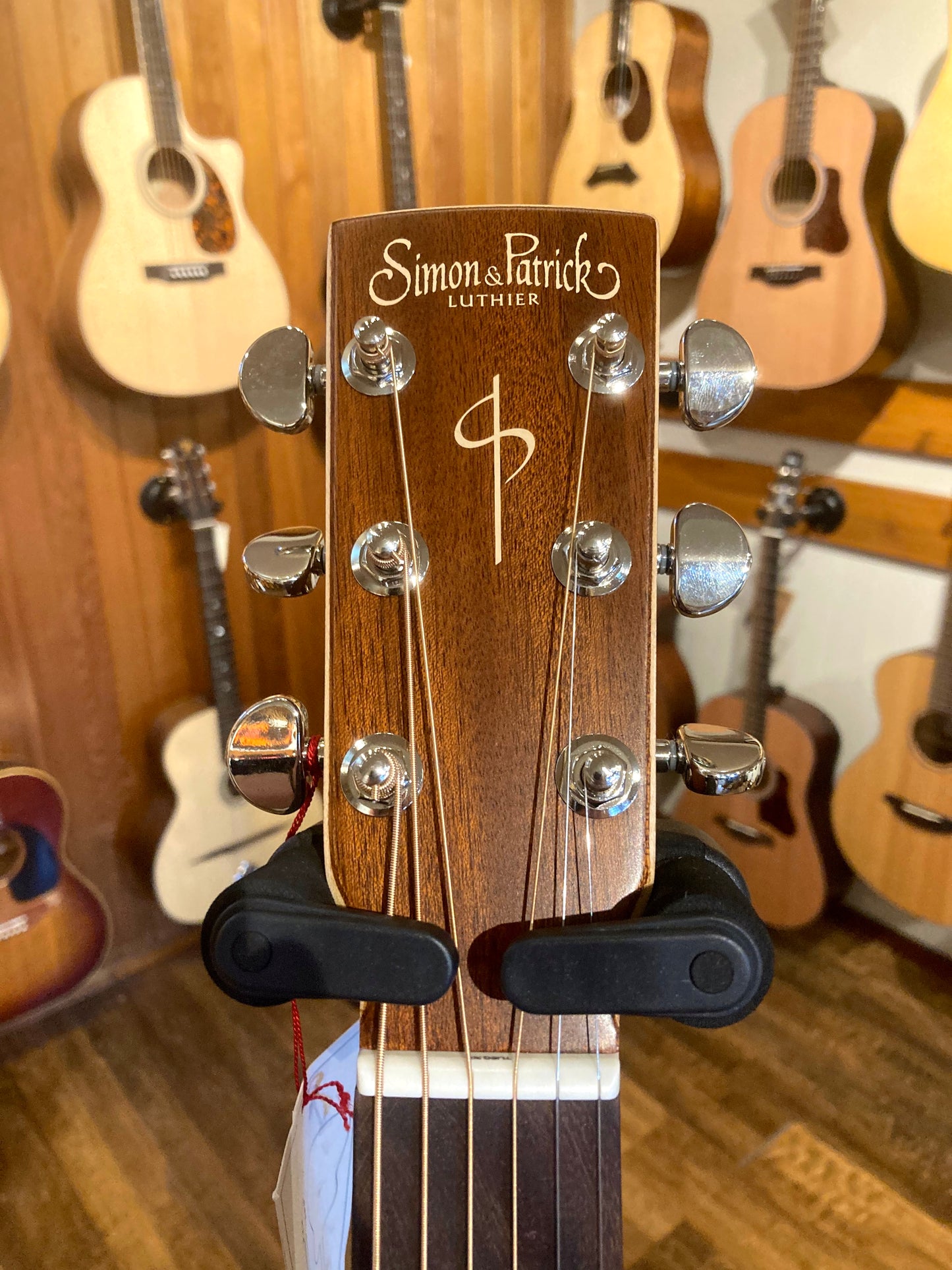Simon & Patrick Woodland Cedar SF