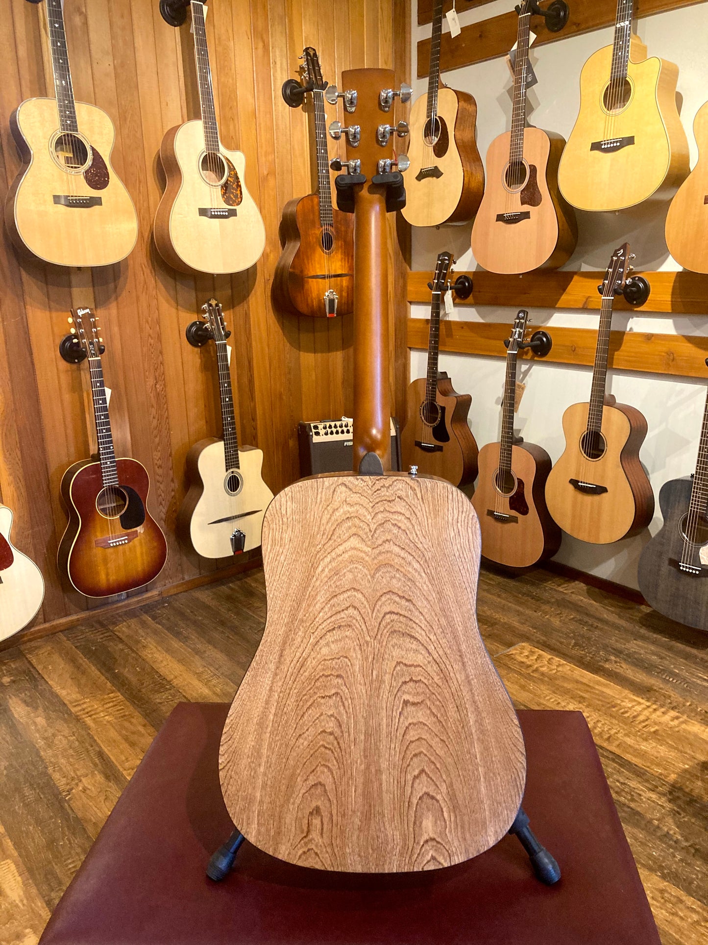 Simon & Patrick Woodland Cedar SF