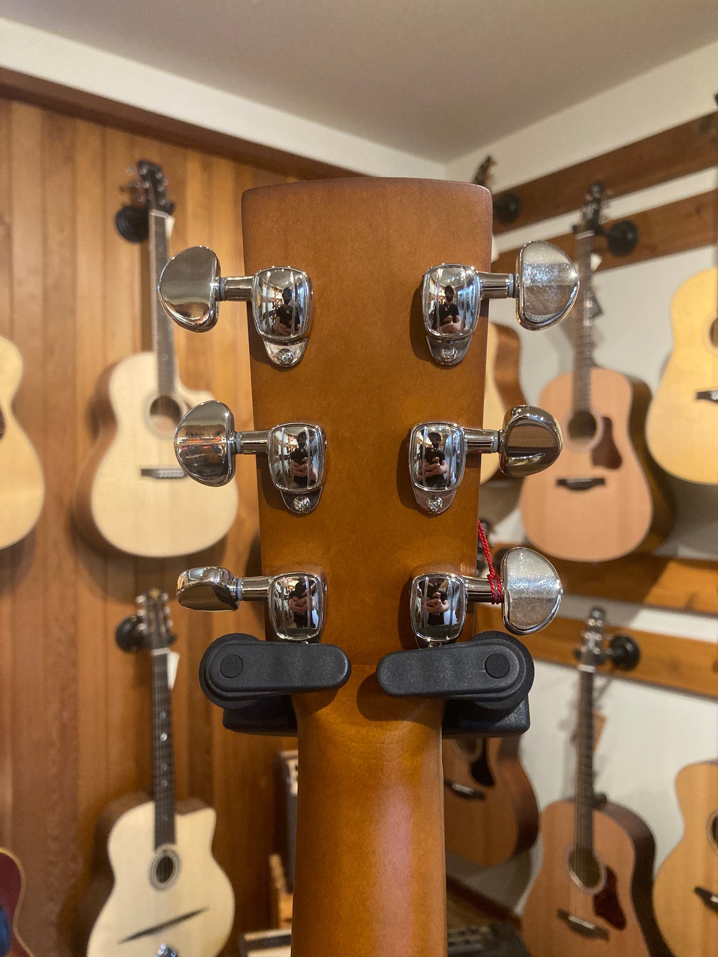 Simon & Patrick Woodland Cedar SF