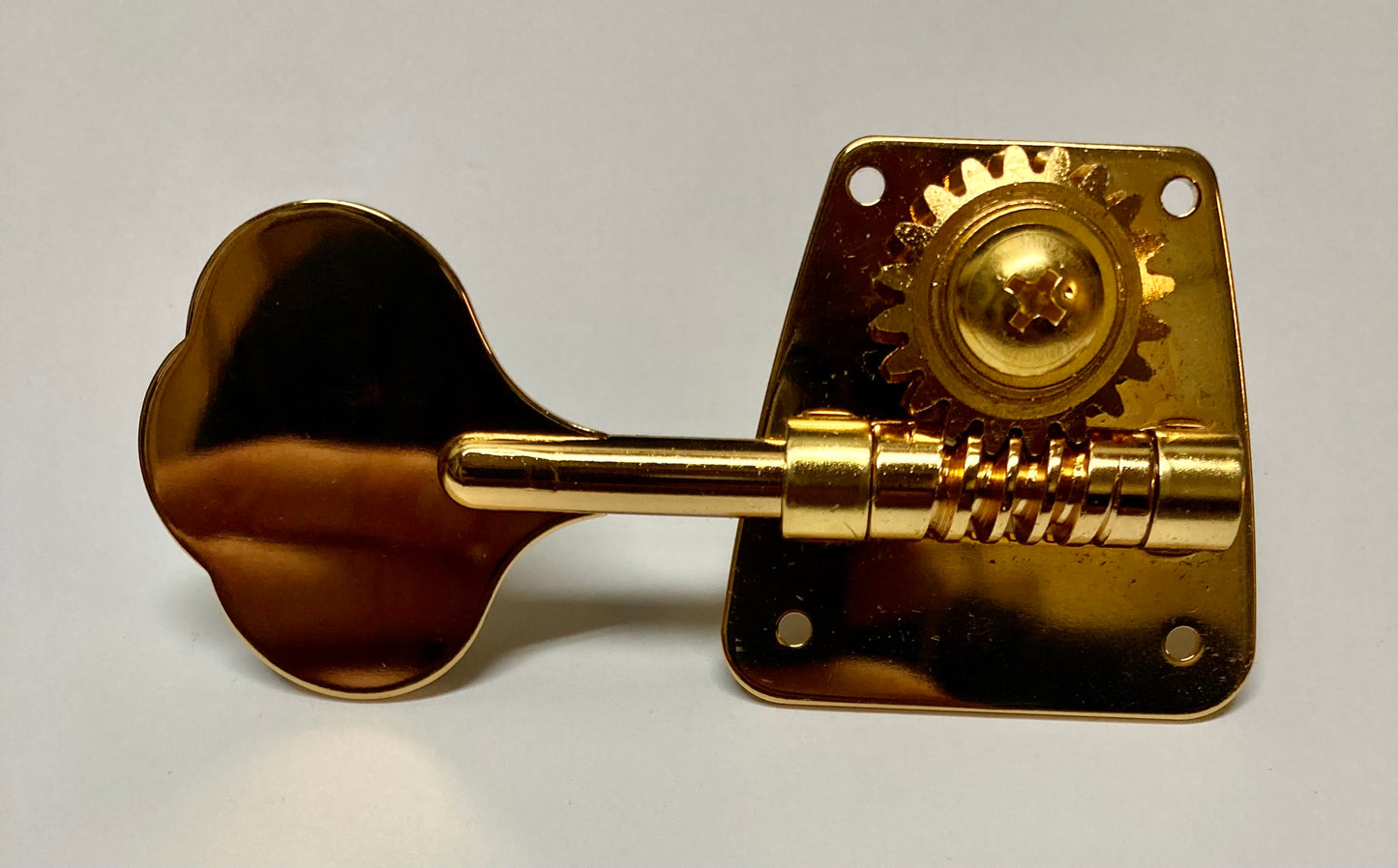 Gotoh FB3 Bass Machine Heads Gold (Demo)