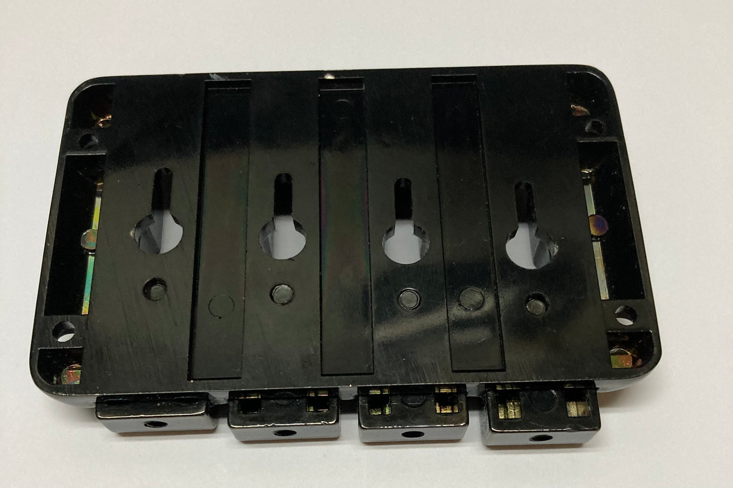 Cartridge Channel Style 4-string Bass Bridge