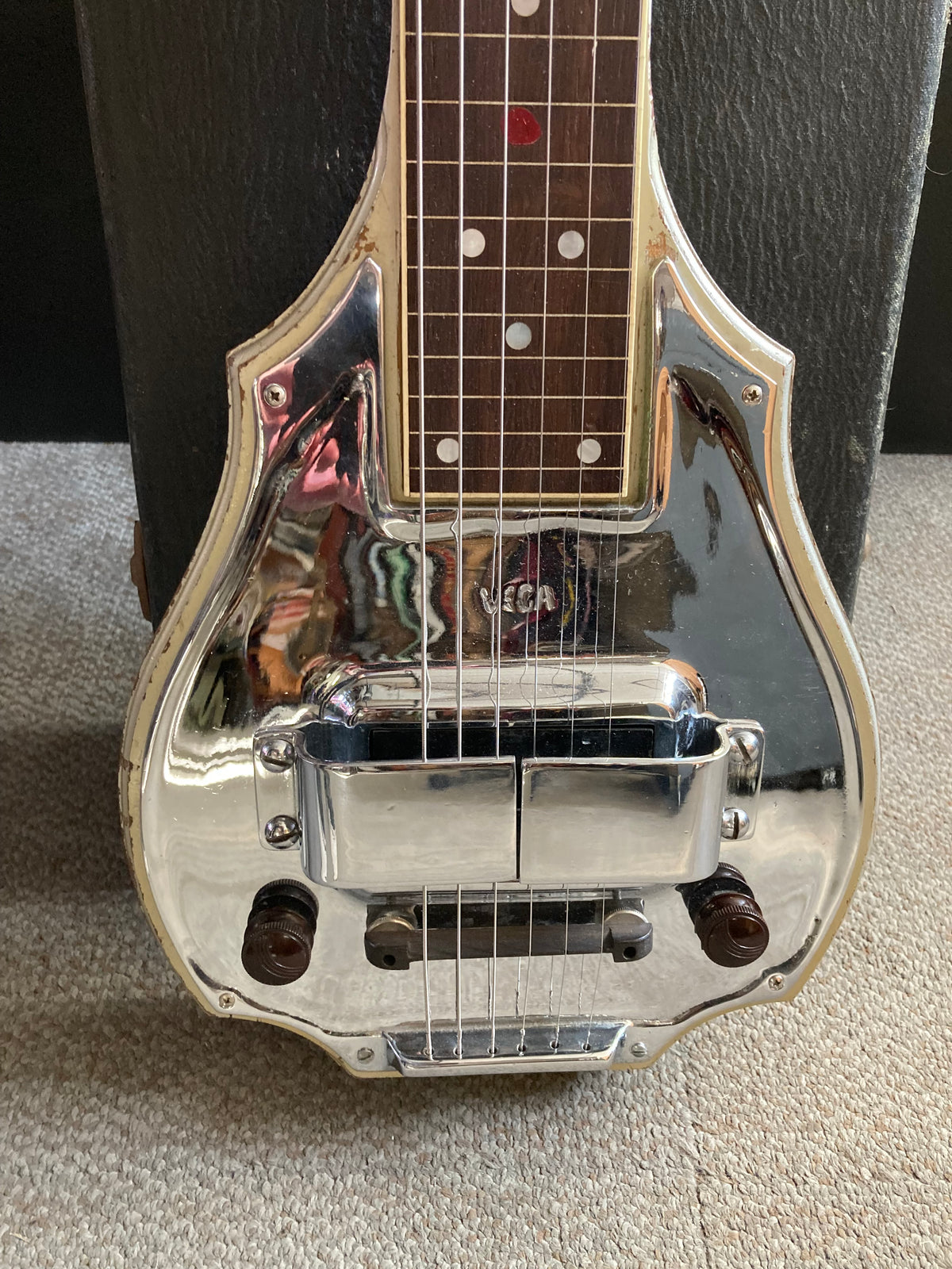 Vega Lap Steel (late 1930's)