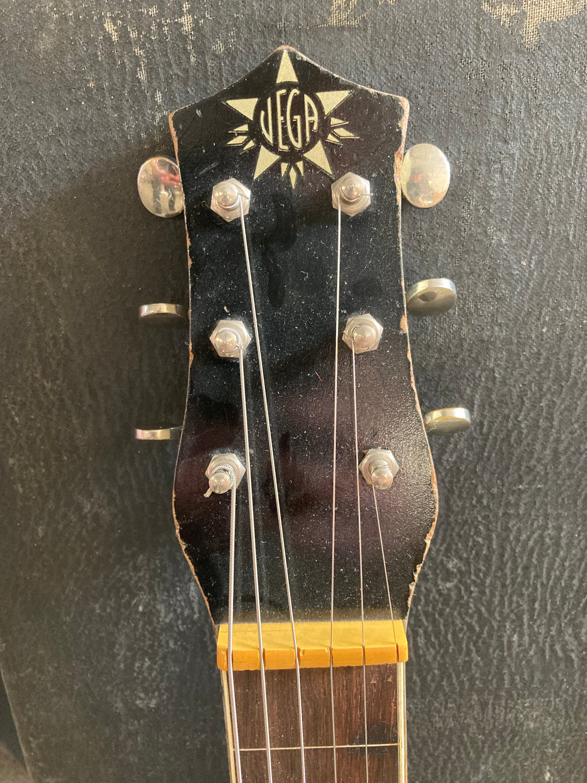 Vega Lap Steel (late 1930's)