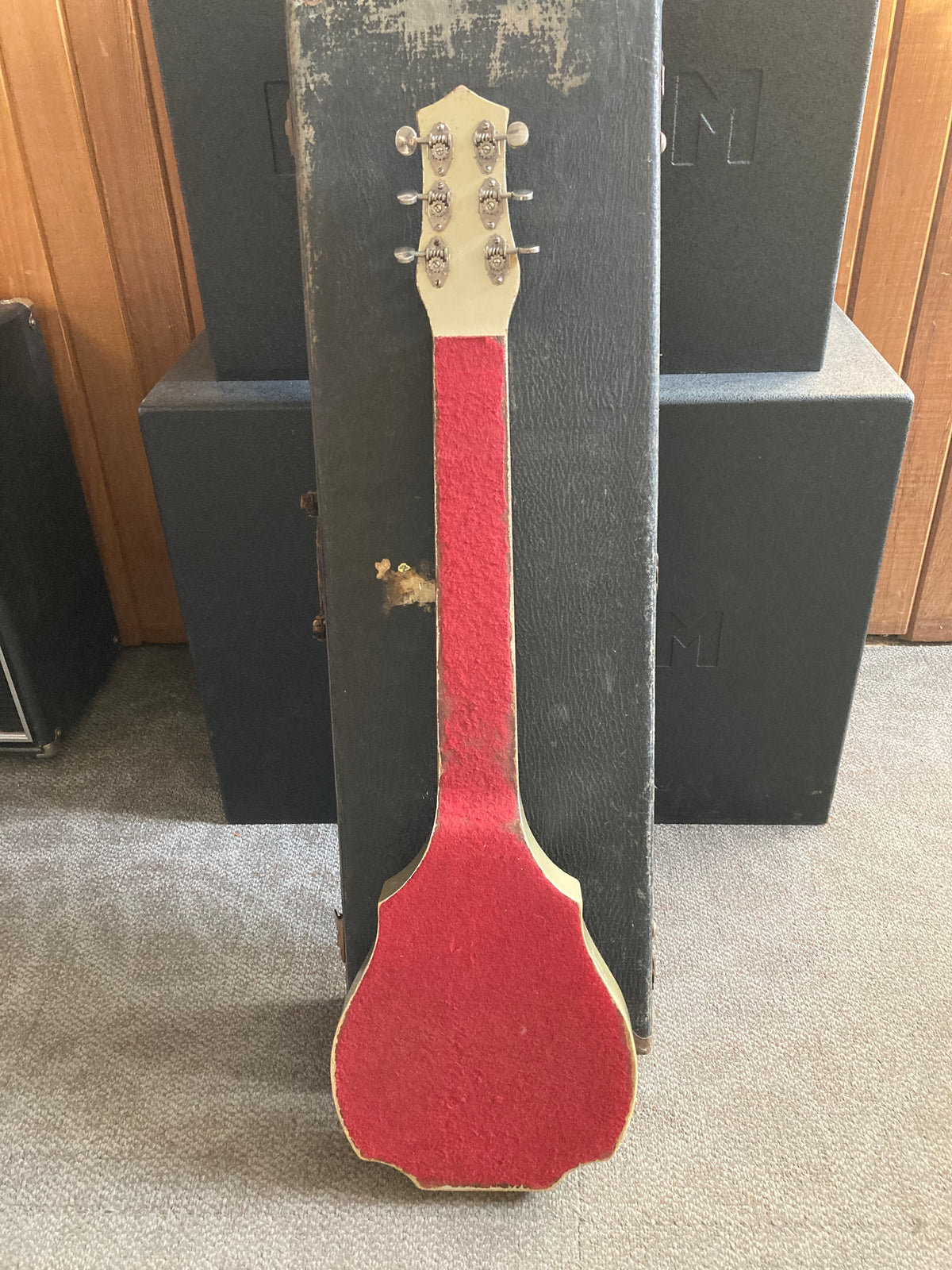 Vega Lap Steel (late 1930's)