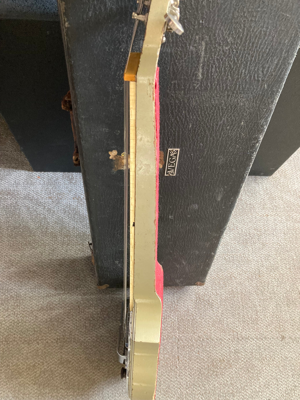 Vega Lap Steel (late 1930's)