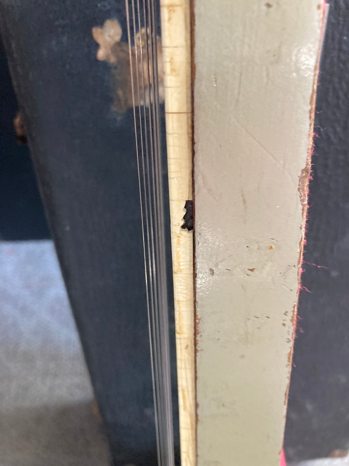 Vega Lap Steel (late 1930's)