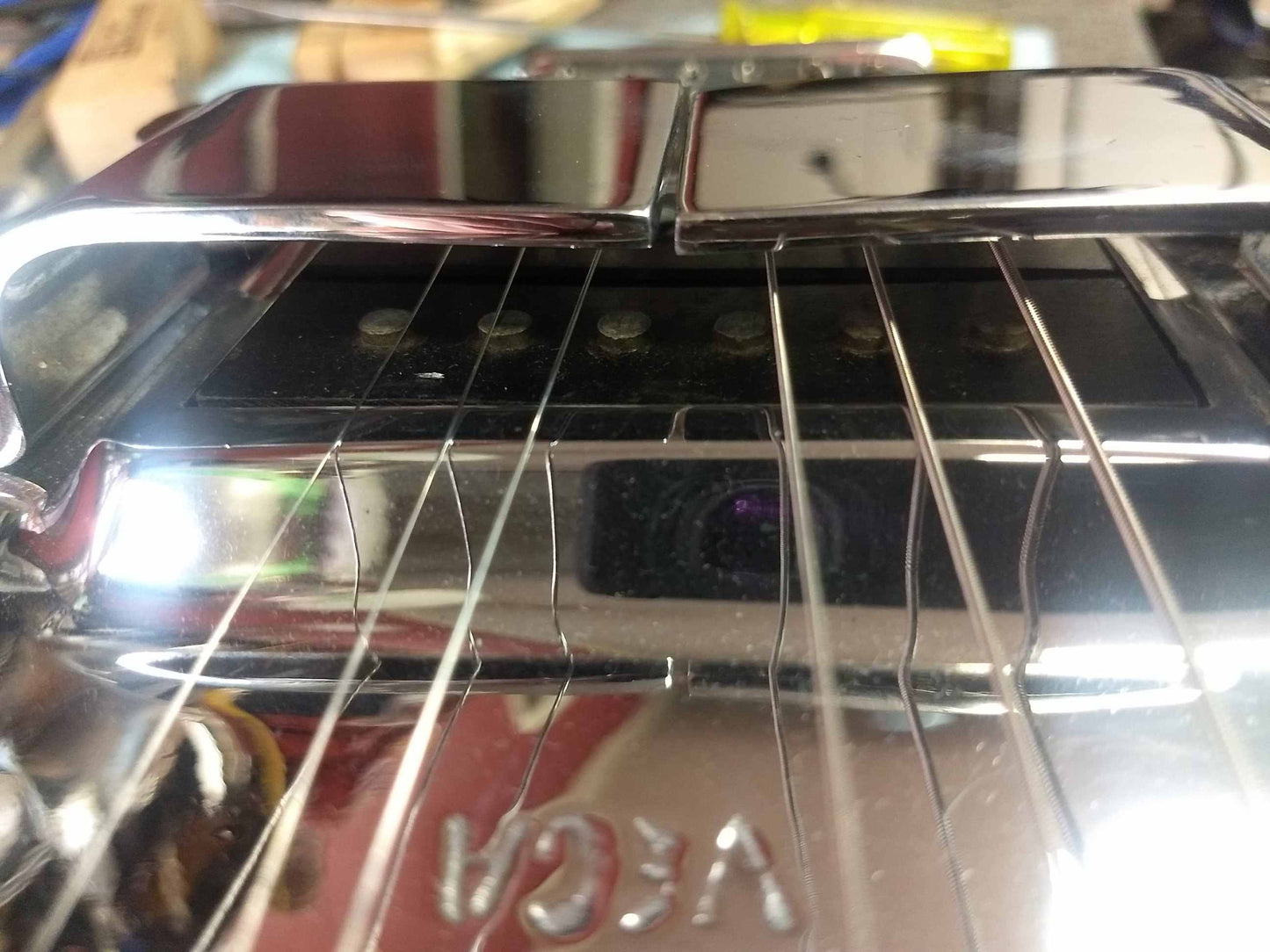 Vega Lap Steel (late 1930's)