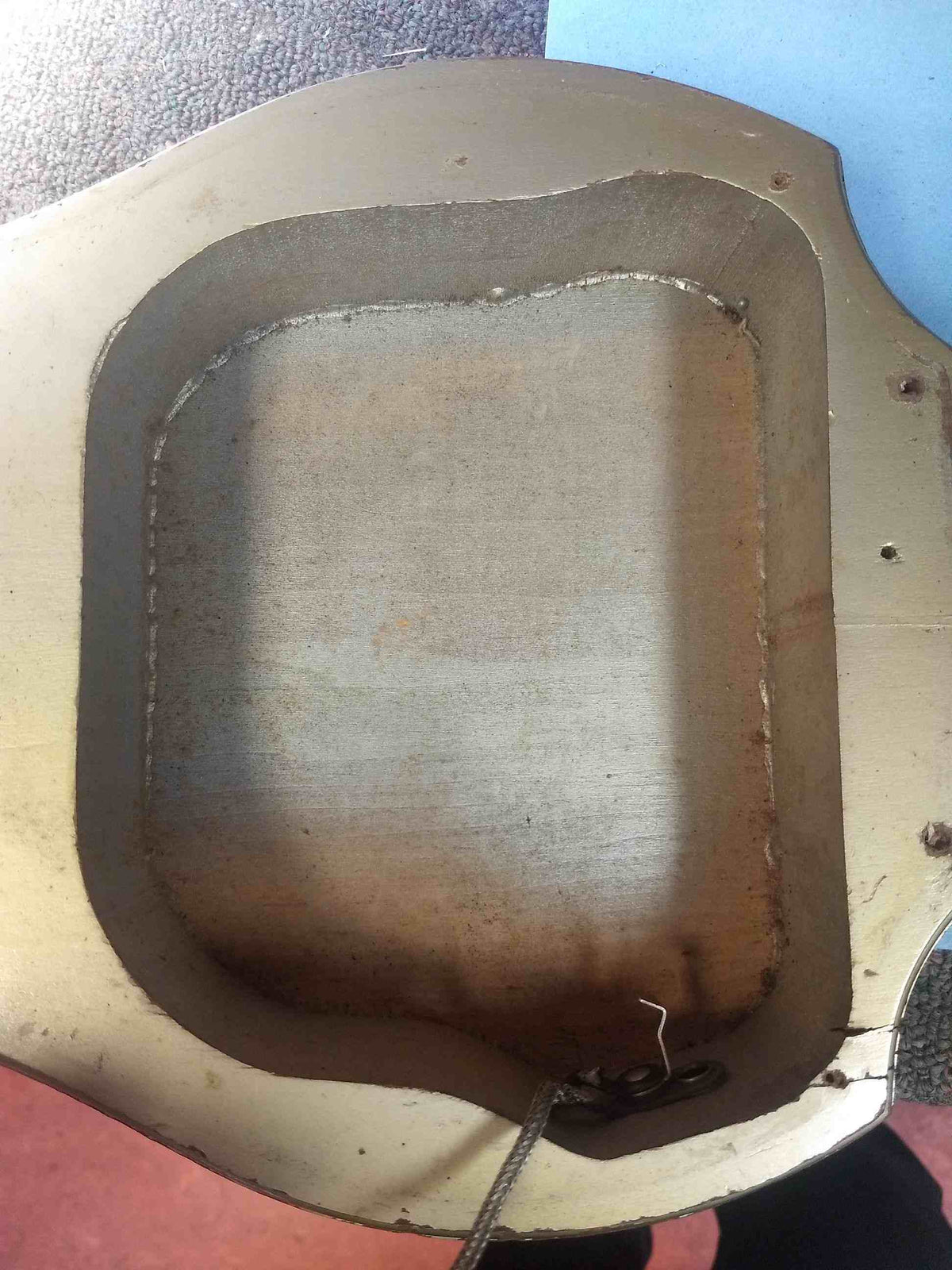 Vega Lap Steel (late 1930's)