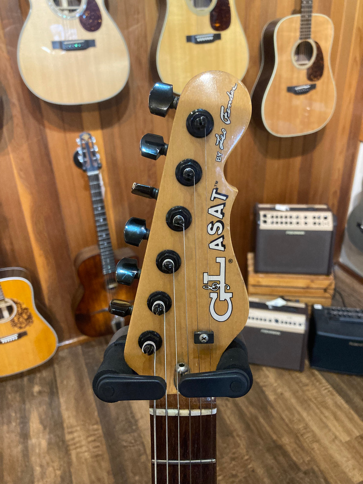G&L ASAT (1988)